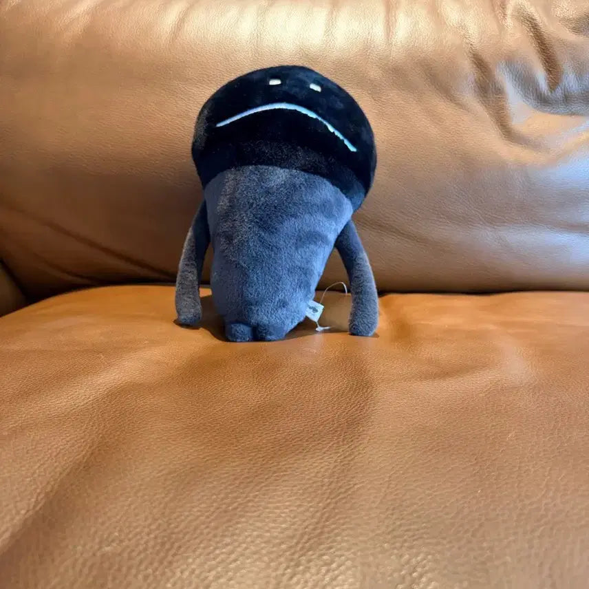 [BUNJANG] Nameko Black Plush / 나메코 팝니다