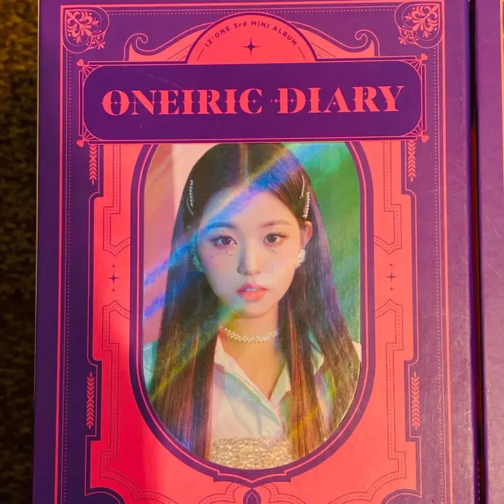 [BUNJANG] IZ*ONE Mini Album Vol. 3 (3 Versions) + 2 Photobooks / 아이즈원 미니앨범 3집 3종 + 포토북2권