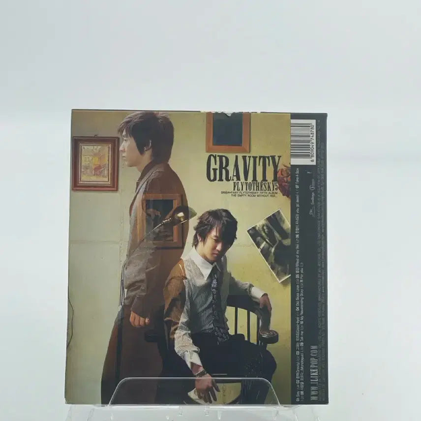 [BUNJANG] Fly to the Sky 5th Album - Gravity (CD) / [CD] 플라이 투 더 스카이 5집 - Gravity
