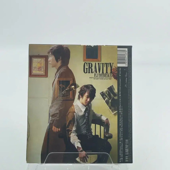 [BUNJANG] Fly to the Sky 5th Album - Gravity (CD) / [CD] 플라이 투 더 스카이 5집 - Gravity