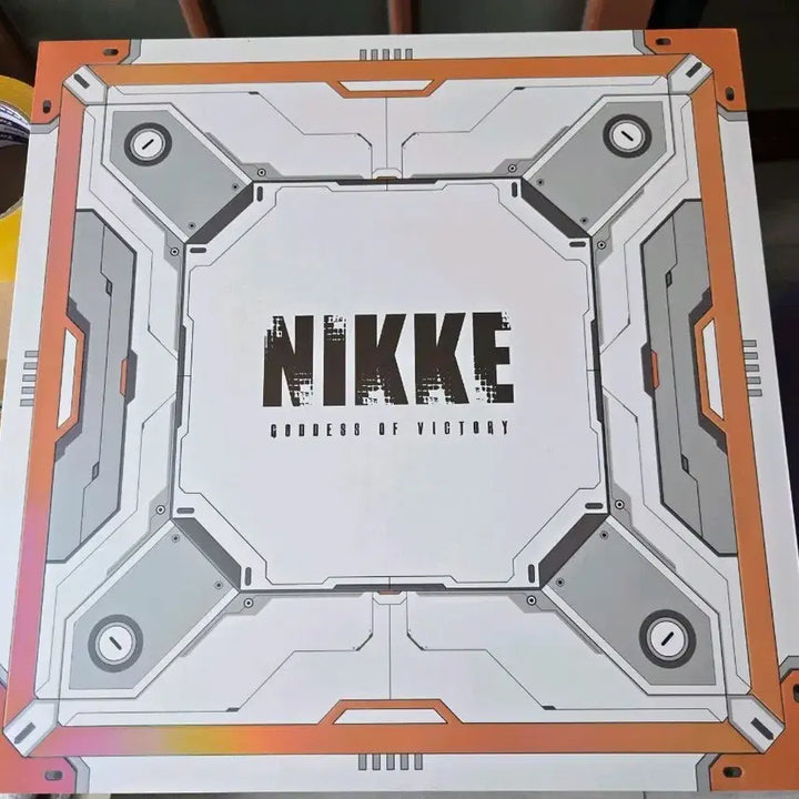 [BUNJANG] NIKI 1st Anniversary Goods Box (Unsealed) / 개봉품) 니케 1주년 굿즈박스