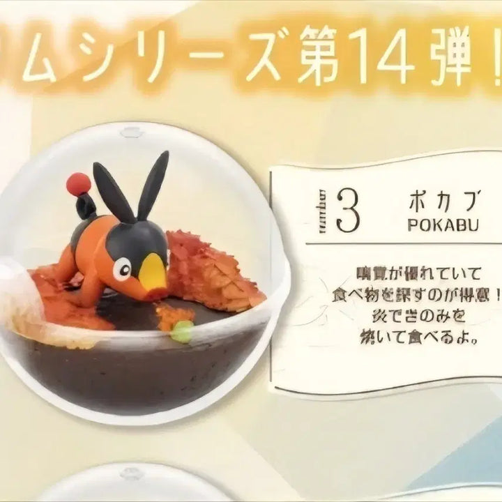 [BUNJANG] Pokemon Terrarium Tukkoori / 포켓몬 리멘트 테라리움 뚜꾸리