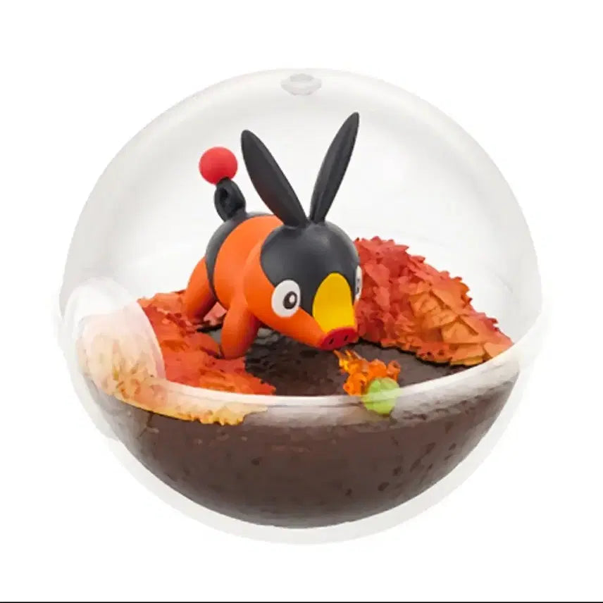 [BUNJANG] Pokemon Terrarium Tukkoori / 포켓몬 리멘트 테라리움 뚜꾸리