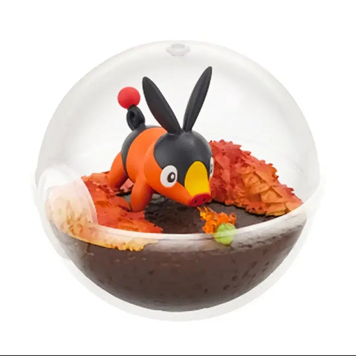[BUNJANG] Pokemon Terrarium Tukkoori / 포켓몬 리멘트 테라리움 뚜꾸리