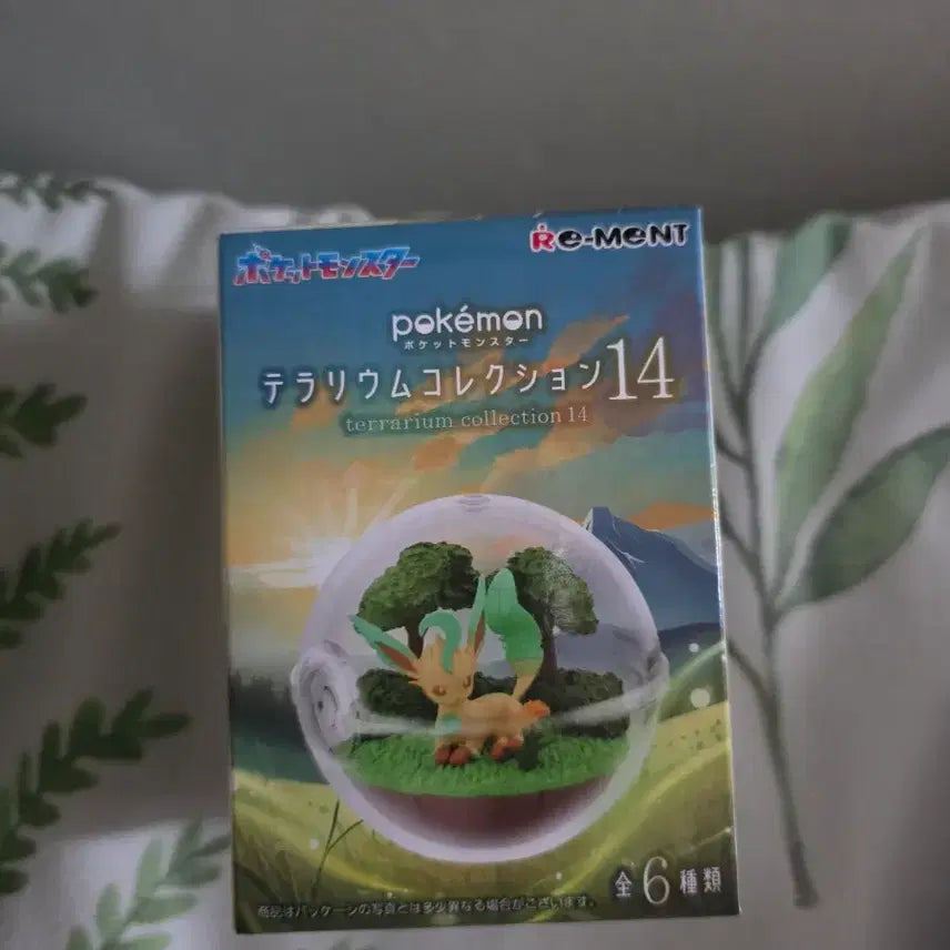 [BUNJANG] Pokemon Terrarium Tukkoori / 포켓몬 리멘트 테라리움 뚜꾸리
