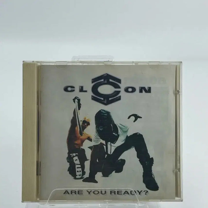 [BUNJANG] Clon 1st Album CD / [CD] 클론 - 1집