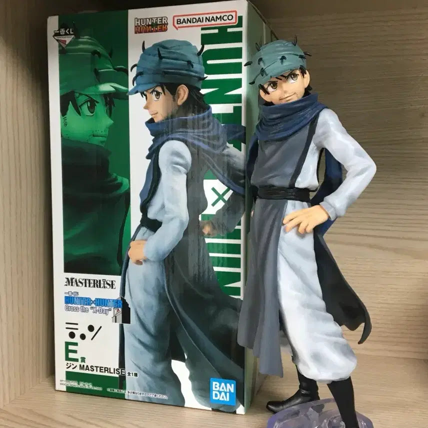 [BUNJANG] Hunter x Hunter Ichiban Kuji Prize E Figure / 헌터x헌터 진 제일복권 e상 피규어