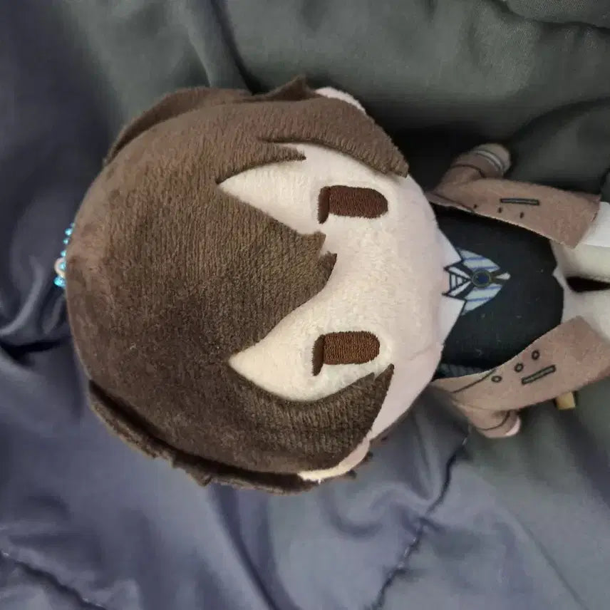 [BUNJANG] Bungo Stray Dogs Dazai Usagi Cape Plush / 문스독 문호스트레이독스 다자이 오사무 우사기  케이프 누이 양도 급처