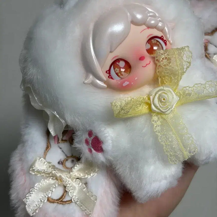 [BUNJANG] White Pink Go-Baek Rabbit Photocard / 고백토끼 흰핑 원가 이하 양도