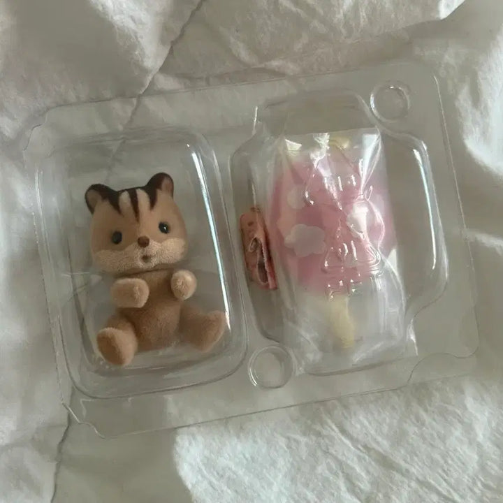 [BUNJANG] Sylvanian Families Blind Bag Baby Fairy Forest Squirrel Mushroom / 실바니안 패밀리 블라인드백 아기요정의 숲 다람쥐 버섯