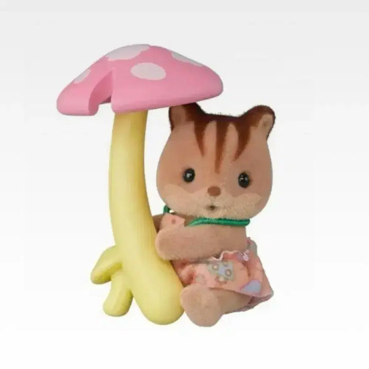 [BUNJANG] Sylvanian Families Blind Bag Baby Fairy Forest Squirrel Mushroom / 실바니안 패밀리 블라인드백 아기요정의 숲 다람쥐 버섯