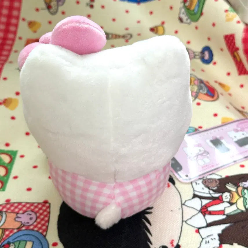 [BUNJANG] Sanrio Hello Kitty Smartphone Doll Stand Holder / 산리오 헬로키티 휴대폰 스마트폰 인형 스탠드 거치대