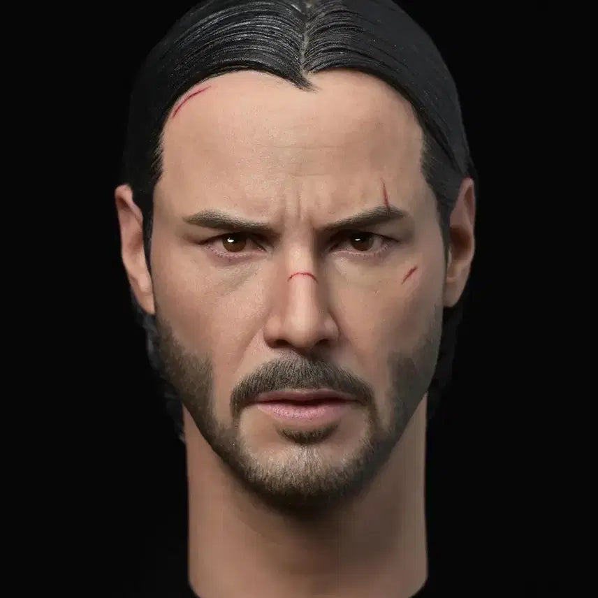 [BUNJANG] Hot Toys John Wick Artist Work Statue / (핫토이X) 존윅 작가작