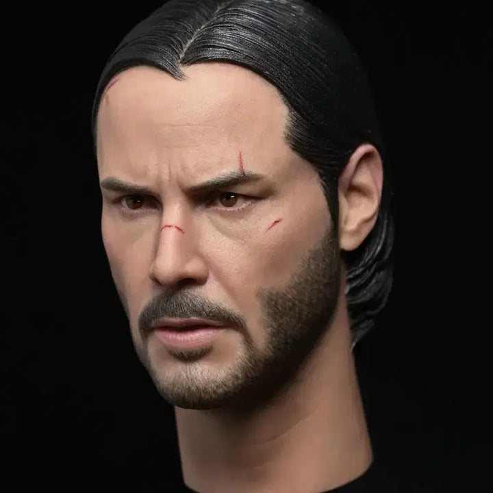 [BUNJANG] Hot Toys John Wick Artist Work Statue / (핫토이X) 존윅 작가작