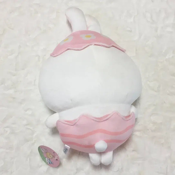 [BUNJANG] Easter Chiikawa Rabbit Large Prize Plush Doll / 부활절 치이카와 토끼 대형 프라이즈 인형 먼작귀
