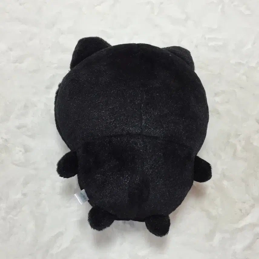 [BUNJANG] Chiikawa Hachware Halloween Black Cat Prize Plush Doll / 쿠로네코 하치와레 할로윈 검은고양이 치이카와 프라이즈 인형 누이