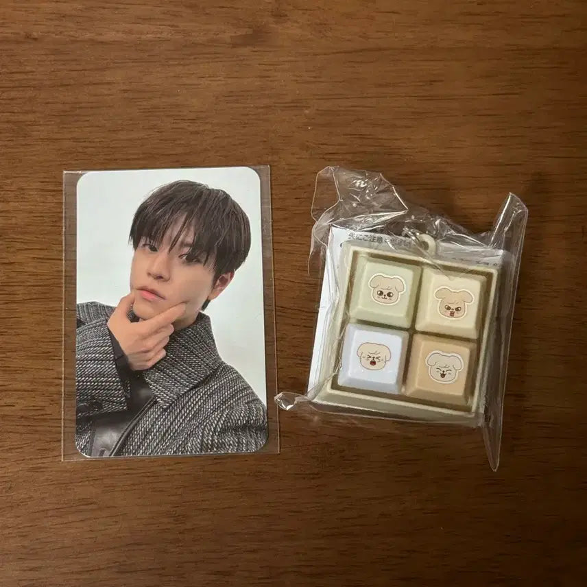 [BUNJANG] Stray Kids Seungmin PERMPIM Japan Lottery Set / Straykids 스트레이키즈 스키즈 일본 쿠지 승민 퍼핌