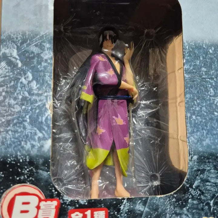 [BUNJANG] Gintama Ichiban Kuji Shinsuke Takasugi Figure / 은혼 이치방쿠지 타카스기 신스케 피규어