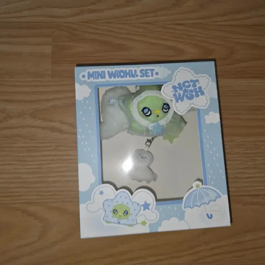 [BUNJANG] NCT WISH Mini Wichu Doll (Sealed) / 미개봉, 새상품) 엔시티위시 미니 위츄