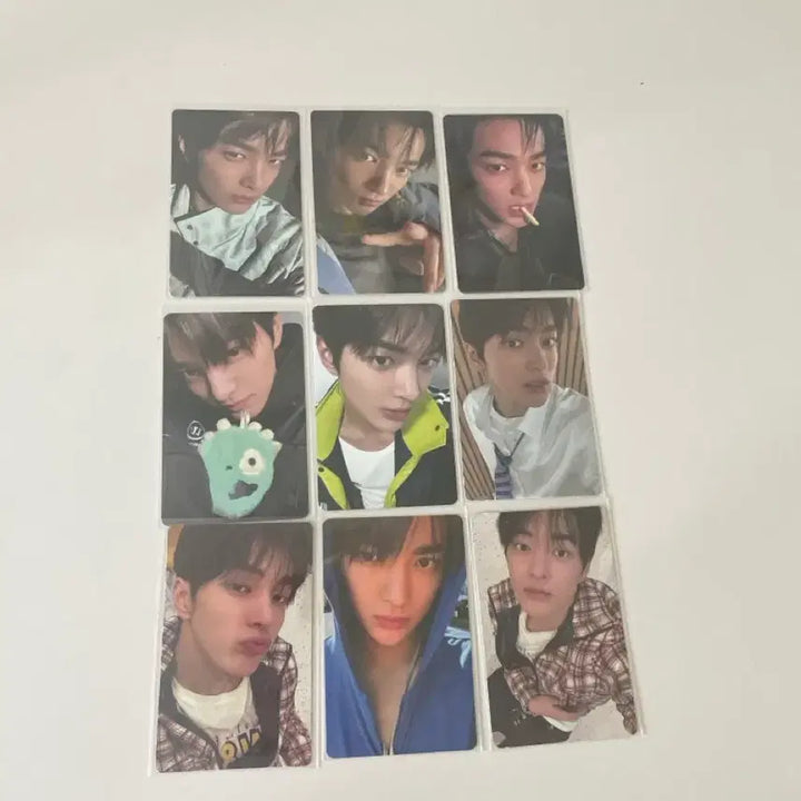 [BUNJANG] CORTIZ Gunho Bundle Set Photocard / 코르티스 건호 포카 일괄 양도