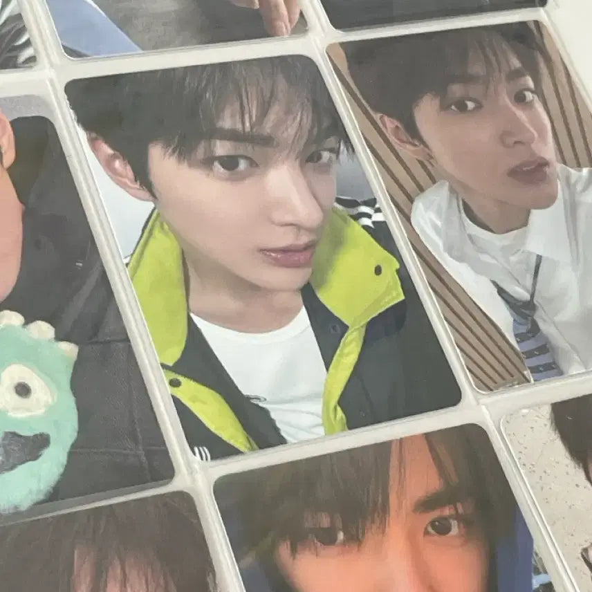 [BUNJANG] CORTIZ Gunho Bundle Set Photocard / 코르티스 건호 포카 일괄 양도