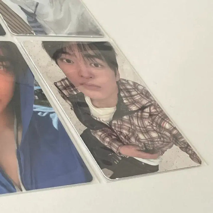 [BUNJANG] CORTIZ Gunho Bundle Set Photocard / 코르티스 건호 포카 일괄 양도