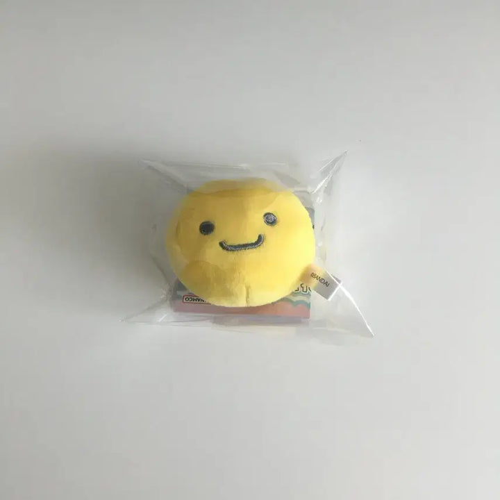 [BUNJANG] Bandai Tamagotchi Face Mascot Plush - Maruchi / 반다이 다마고치 얼굴 마스코트 인형 누이 가챠 - 마루치