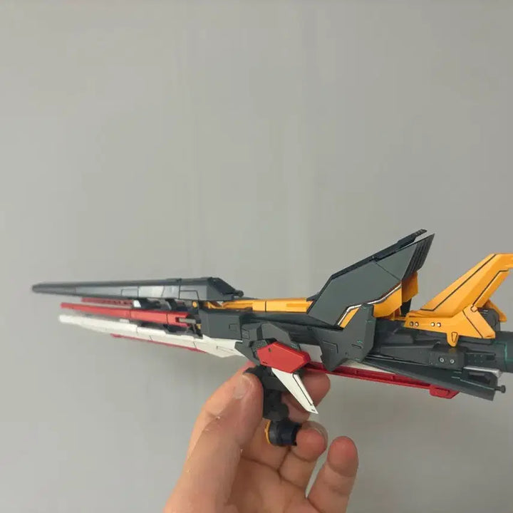 [BUNJANG] H Fukunyu MG Long Range Rifle Newtype Gundam Model Kit / 후쿠뉴 mg사이즈 롱레인지 라이플 뉴건담
