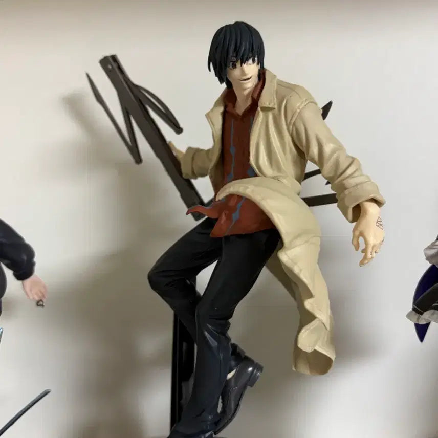 [BUNJANG] Sakamoto Days Nagumo Figure / 사카모토데이즈 나구모 피규어 판매