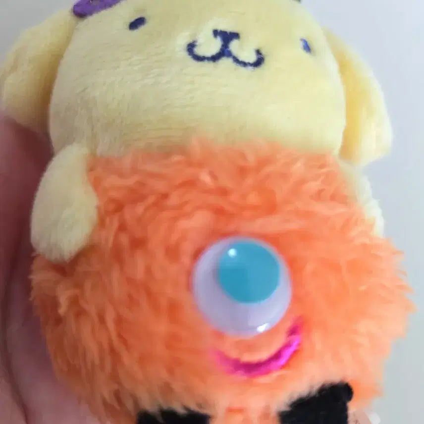[BUNJANG] Sanrio 2018 Halloween Pompompurin Plush Doll / 산리오 캐릭터 2018 할로윈  폼폼푸린 인형