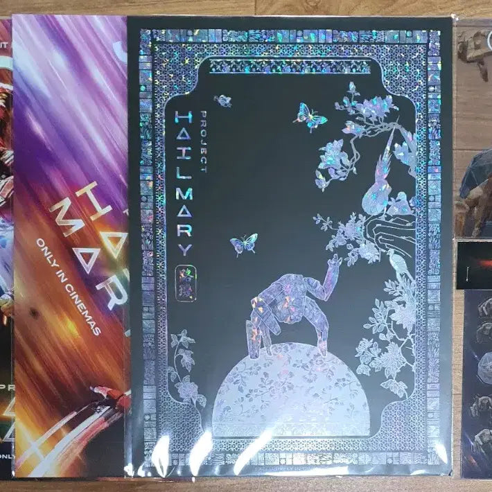 [BUNJANG] Project Hail Mary Goods Set (5 Types) / 프로젝트 헤일 메리 굿즈5종