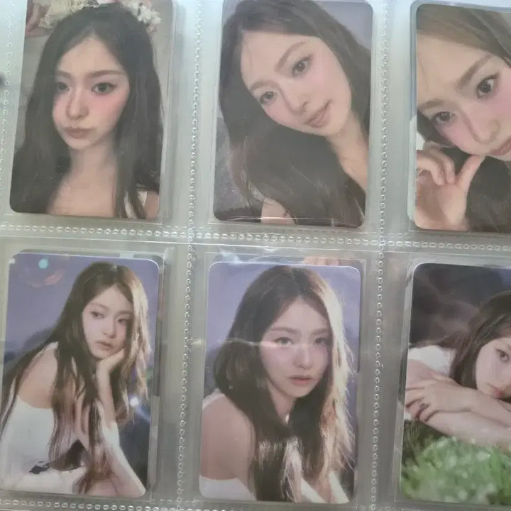 [BUNJANG] fromis_9 Lee Nagyung Jangchung Concert Trading Photocard Bundle Set / 프로미스나인 장충 콘서트 트레이딩 포카 이나경 일괄