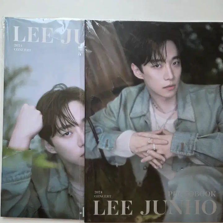 [BUNJANG] Lee Junho Back to Meeting Day Photobook Set / 이준호 다시만나는날 포토북 세트