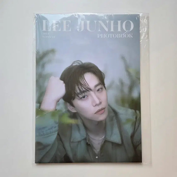 [BUNJANG] Lee Junho Back to Meeting Day Photobook Set / 이준호 다시만나는날 포토북 세트