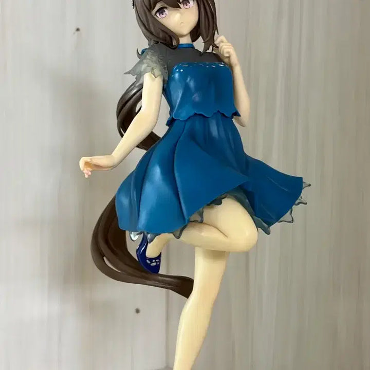 [BUNJANG] Umamusume Admire Vega Figure / 우마무스메 어드마이어 베가 피규어