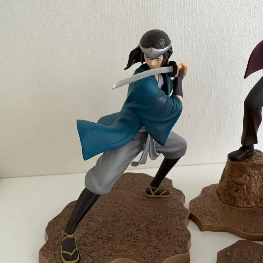 [BUNJANG] Gintama Classic Lottery Gintoki, Katsura, Takasugi, Sakamoto Figures / 은혼 고전쿠지 양이지사 피규어 긴토키 카츠라 타카스기 사카모토