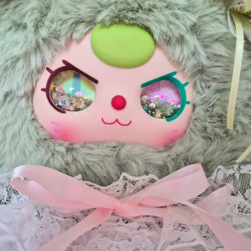 [BUNJANG] BearsBrick Blossom 400% Matcha / 베이비쓰리 블라썸 400%