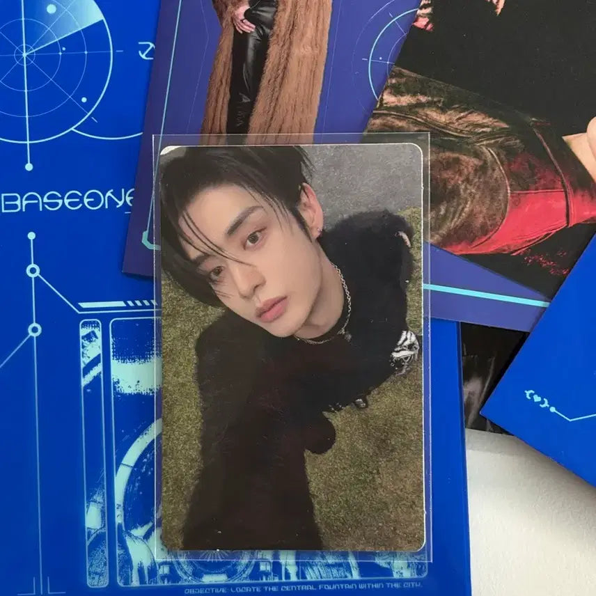 [BUNJANG] ZEROBASEONE Bundle Set Album with Photocards / 제로베이스원 앨범 일괄 포카 포함 판매