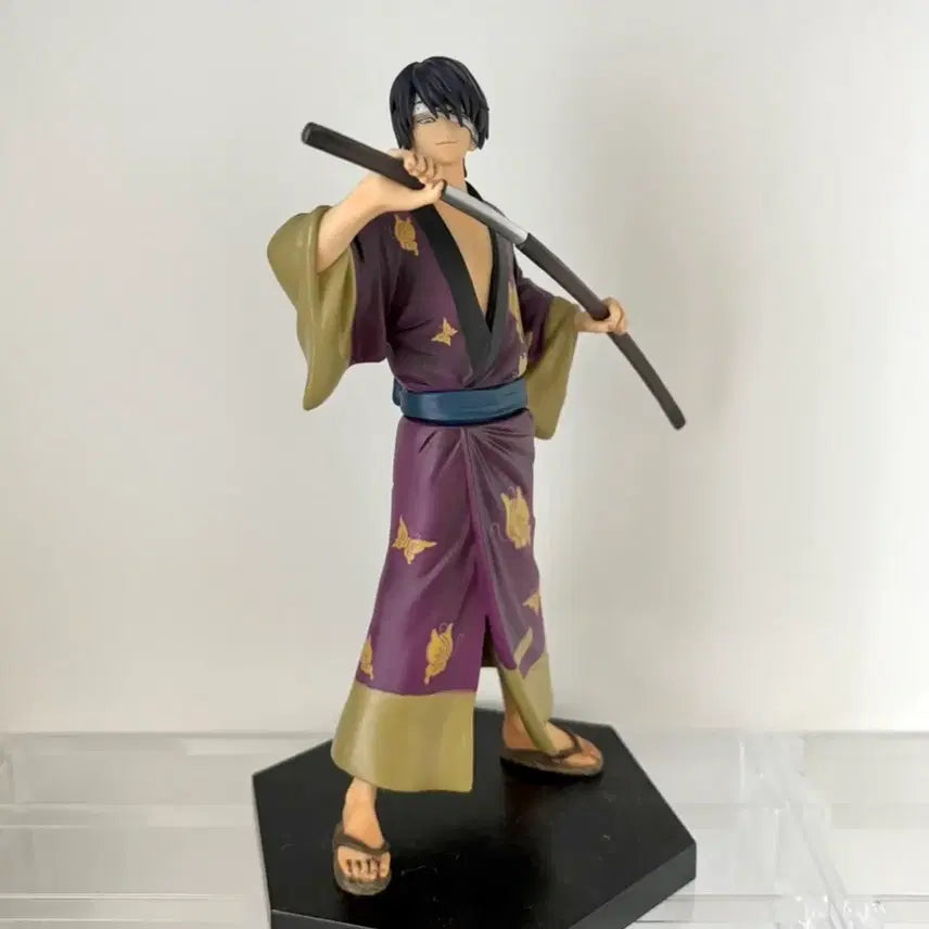 [BUNJANG] Gintama Classic Takasugi Shinsuke Figure / 은혼 고전 피규어 타카스기 신스케