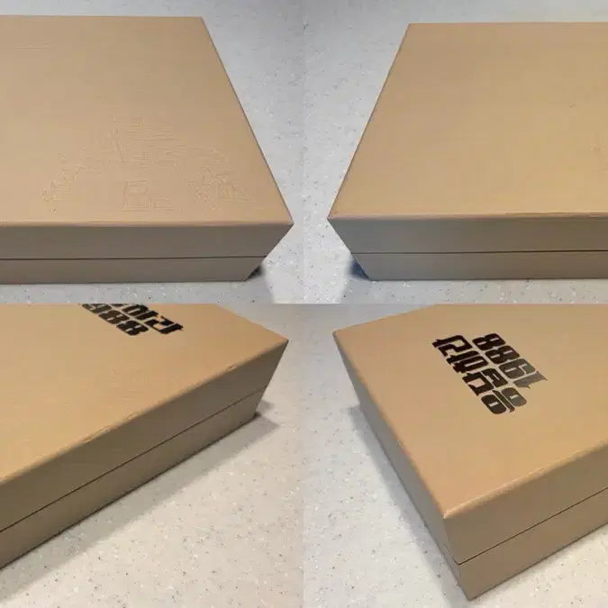 [BUNJANG] Reply 1988 Blu-ray Box Set (Partial Bonus) / (추가인하) 드라마 응답하라 1988 블루레이 박스세트 (특전 일부)