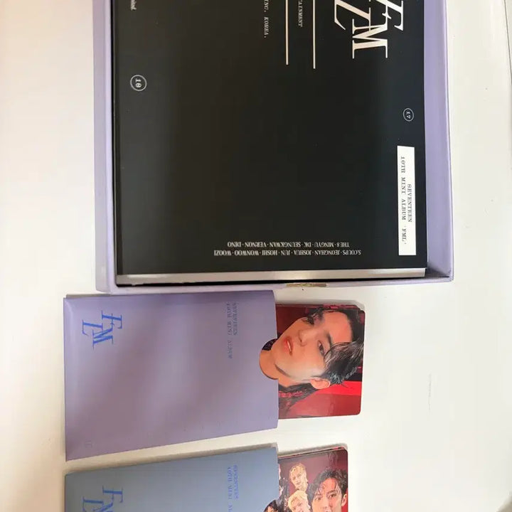 [BUNJANG] SEVENTEEN FML Deluxe Album / 세븐틴 FML 디럭스 앨범 판매합니다