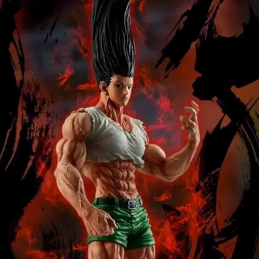 [BUNJANG] Ichiban Kuji Hunter x Hunter Gon Figure A Prize &amp; Last One Prize (2 Sets) / 제일복권 헌터X헌터 곤 라스트원상 곤육몬 + 서비스