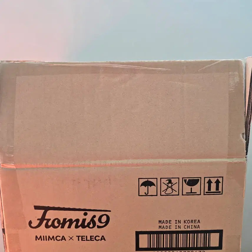 [BUNJANG] fromis_9 TELECA 1 Cartone 24 Boxes / 프로미스 나인 테레카 1카톤 24박스 TELECA