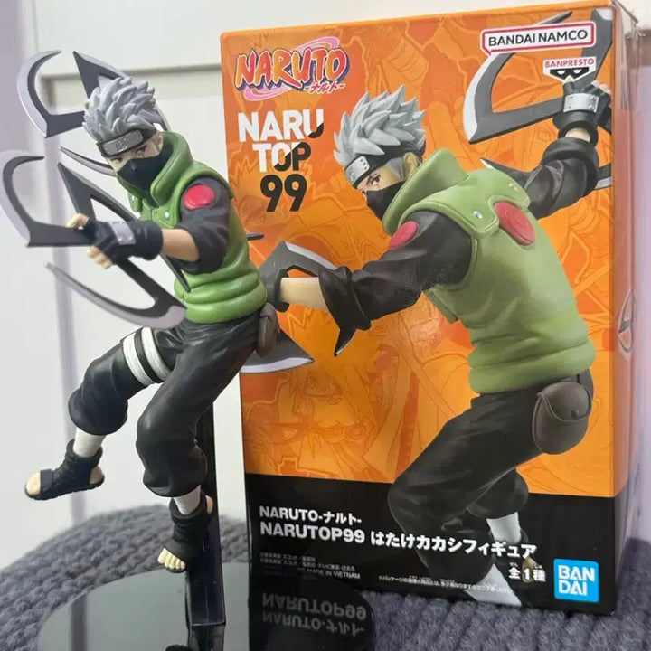 [BUNJANG] Naruto Kakashi Top99 Figure / 나루토 카카시 top99 피규어 양도해요