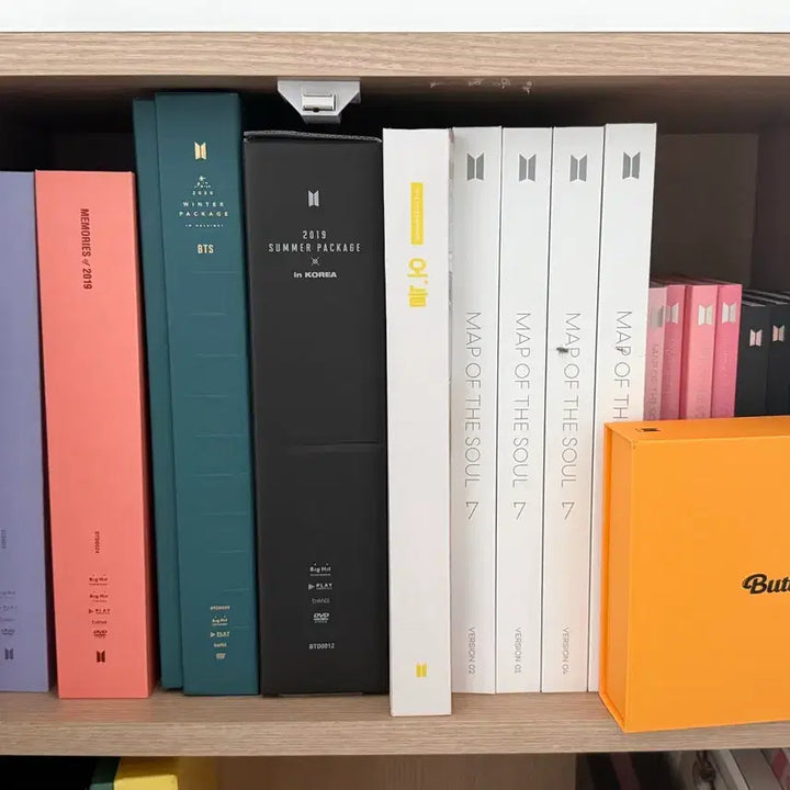 [BUNJANG] BTS (Bangtan Boys) Bundle Set - Albums, Season&
