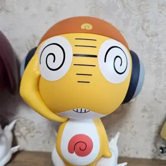 [BUNJANG] Banpresto Sergeant Keroro Kururu Sofubi Figure / 반프레스토 개구리케로로중사 쿠루루 소프비 피구어
