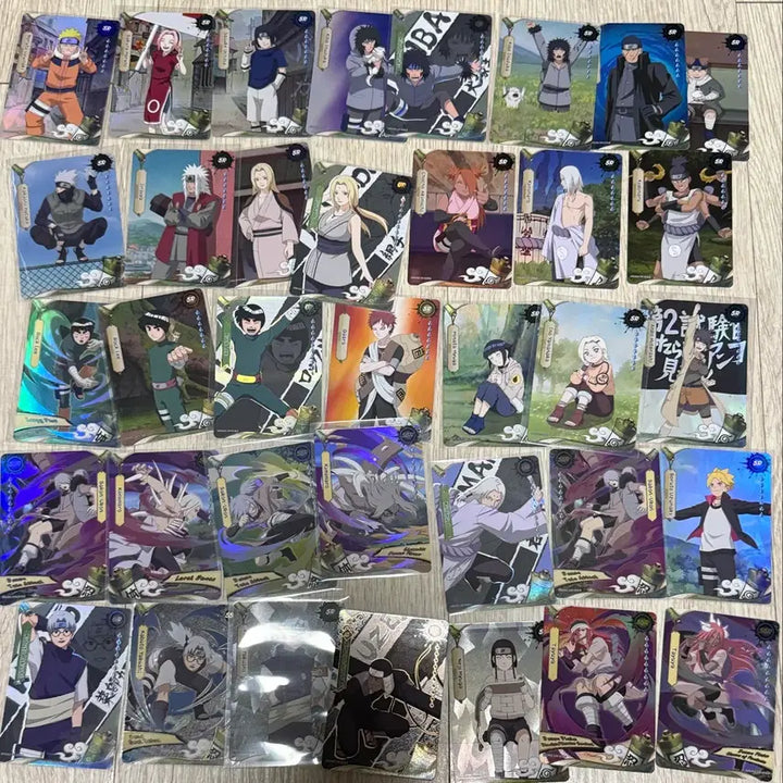 [BUNJANG] Kayou Naruto Season 2 Card / 카유 나루토 시즌2 카드