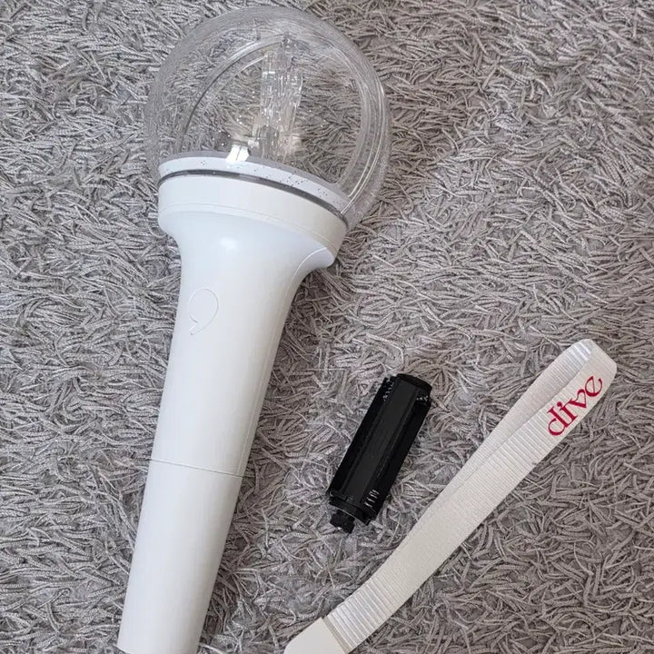 [BUNJANG] IVE IHAEBONG Ver.1 Lightstick / 아이브 응원봉 아이해봉 ver.1 판매