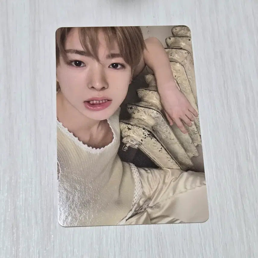 [BUNJANG] Yushi Anteros Photocard / 유우시 안테로스 포카