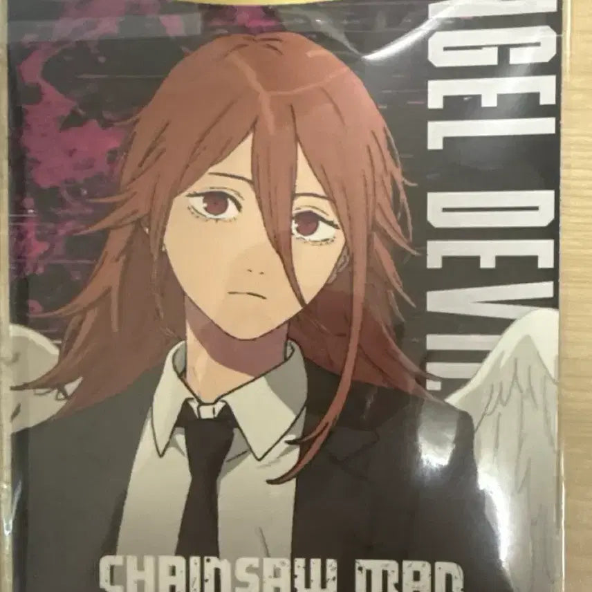 [BUNJANG] Chainsaw Man Accordion Poster / 체인소맨 아코디언 포스터